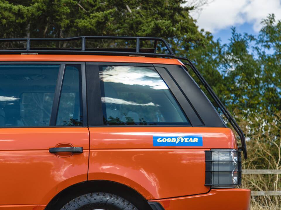 Image 46/50 of Land Rover Range Rover Vogue V8 (2002)