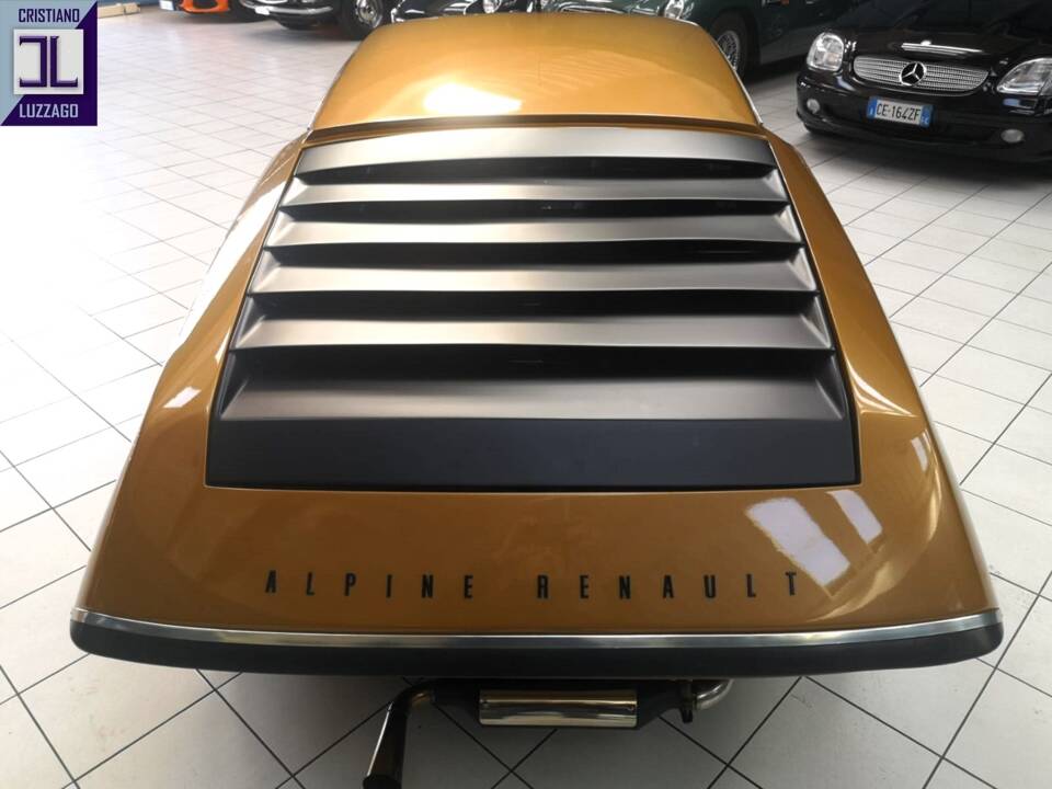 Image 10/86 of Alpine A 310 1600 VF injection (1975)