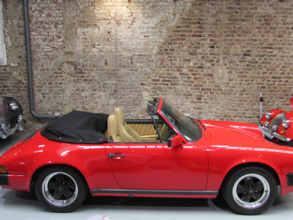 Bild 2/22 von Porsche 911 Carrera 3.2 (1986)
