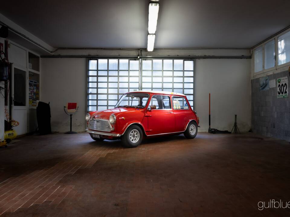 Immagine 10/64 di Morris Mini Cooper S 1275 (1969)