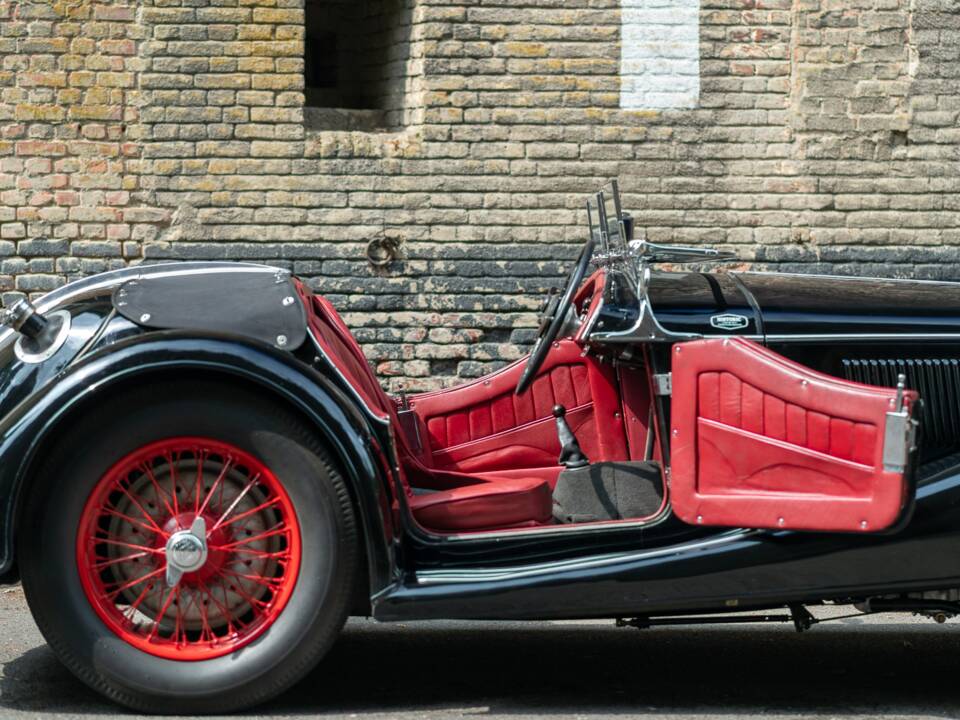 Bild 21/25 von Riley 12&#x2F;4 TT Sprite (1936)