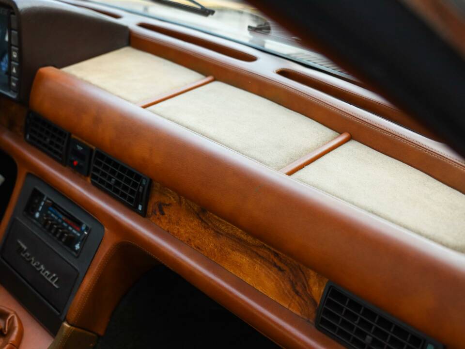 Image 56/81 of Maserati Biturbo 2.0 (1984)