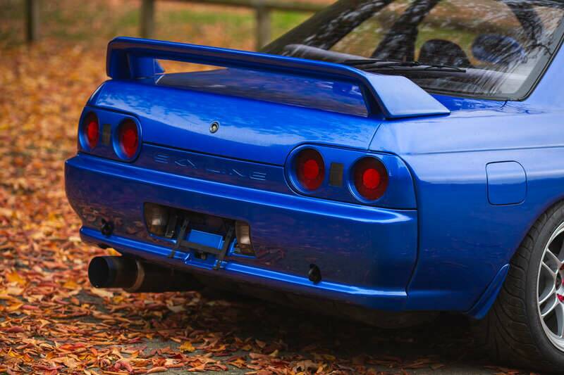 Bild 45/50 von Nissan Skyline GT-R V-Spec II (1992)