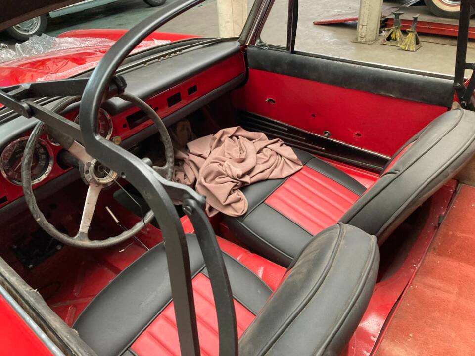 Afbeelding 40/49 van FIAT 1600 S OSCA (1965)