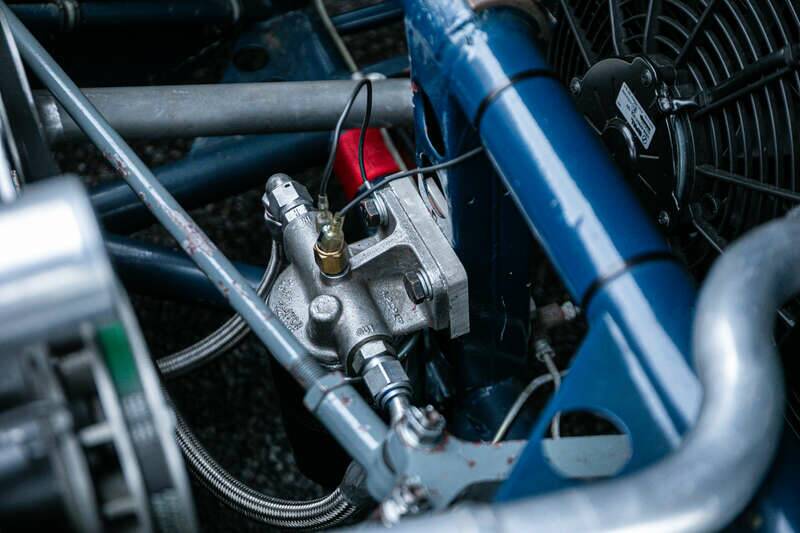 Image 32/42 of TVR Grantura (1960)