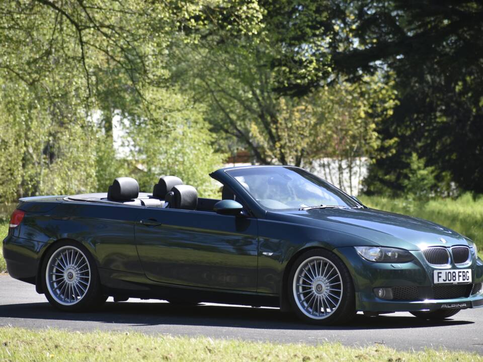 Bild 11/19 von ALPINA B3 Bi-Turbo (2008)