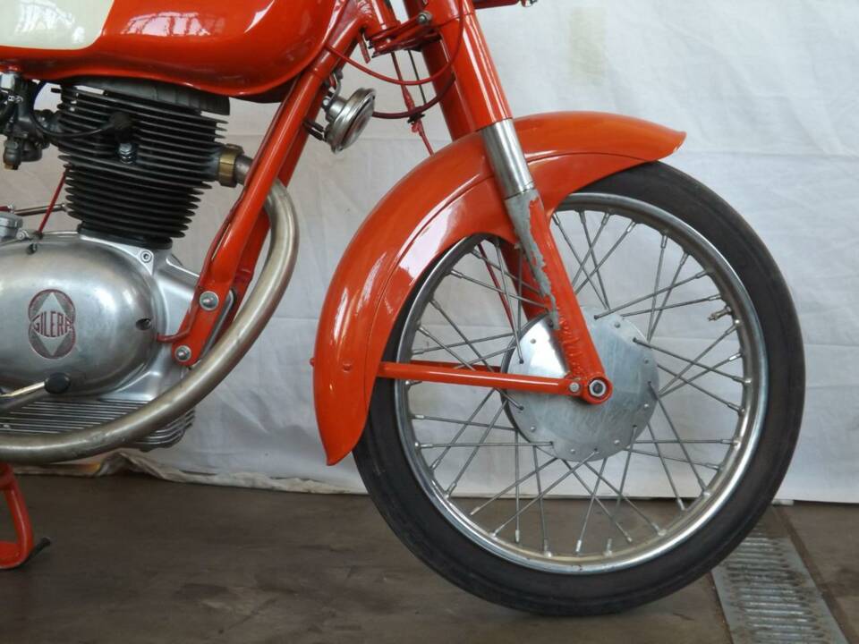 Image 6/50 de Gilera Giubileo 150 (1963)