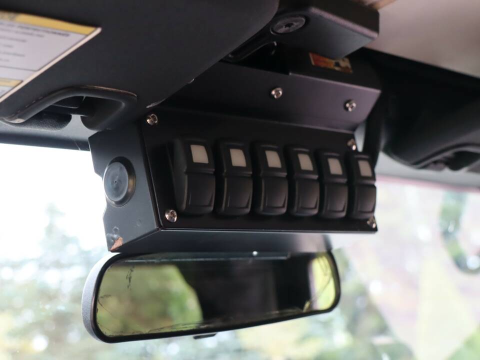 Image 18/50 of Jeep Wrangler 3.8 Rubicon (2011)