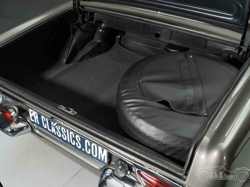 Bild 19/19 von Mercedes-Benz 280 SL (1968)