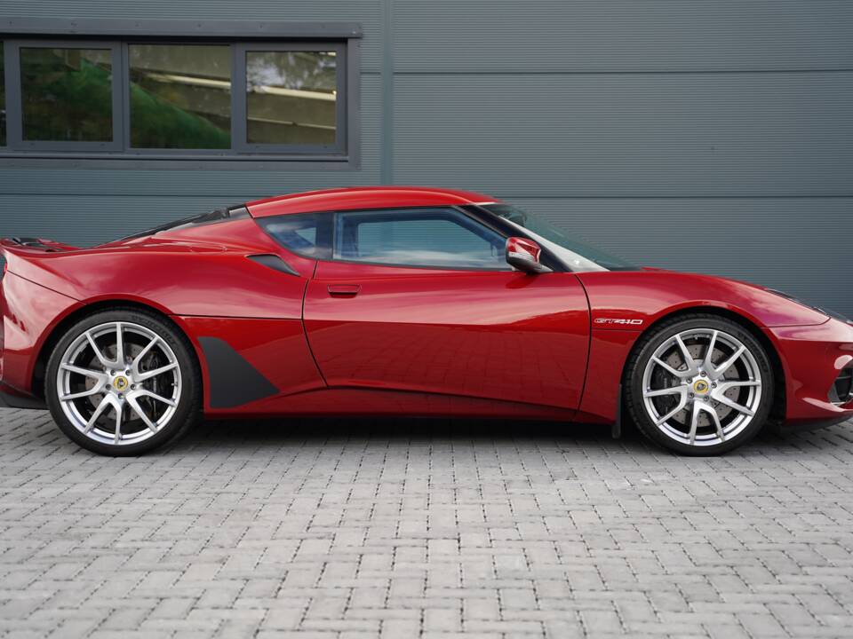 Image 3/50 de Lotus Evora GT410 (2022)
