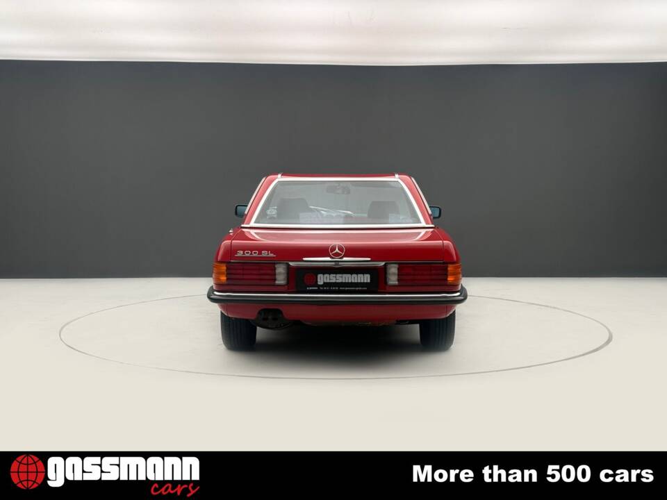 Image 7/15 of Mercedes-Benz 300 SL (1985)
