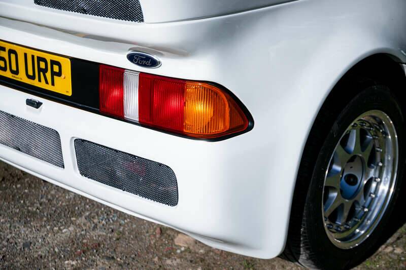 Afbeelding 34/50 van Ford RS200 (1986)