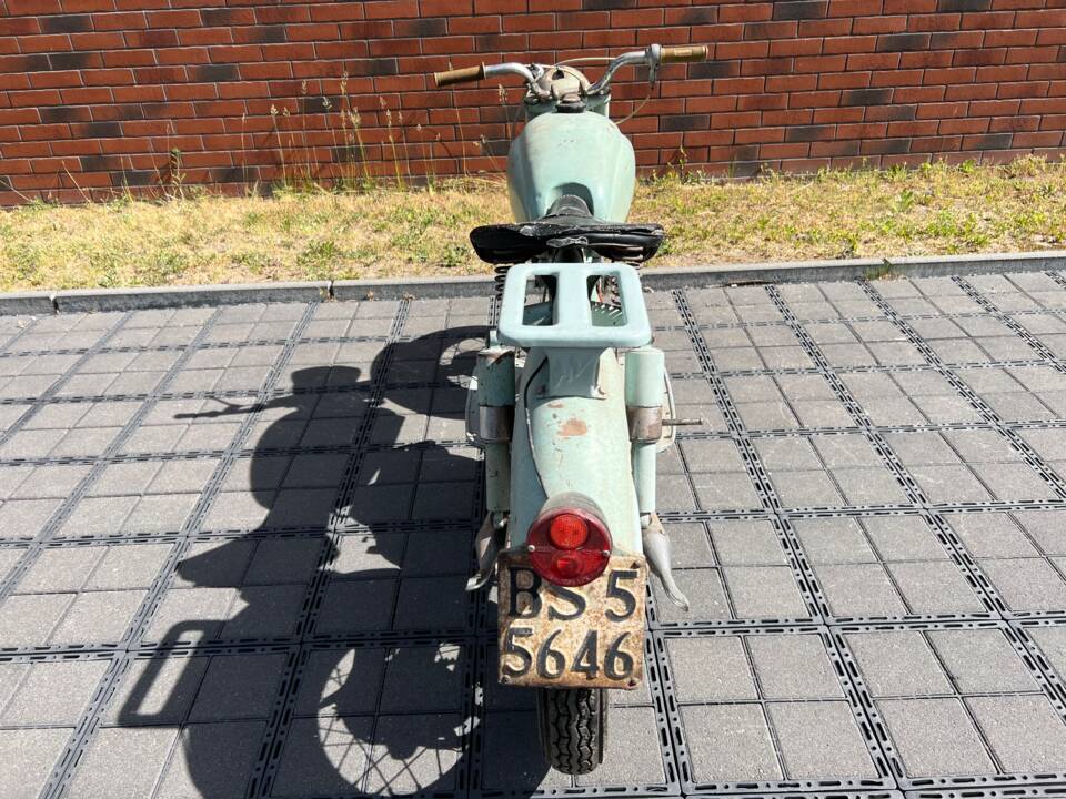 Image 10/21 de MV Agusta DUMMY (1953)
