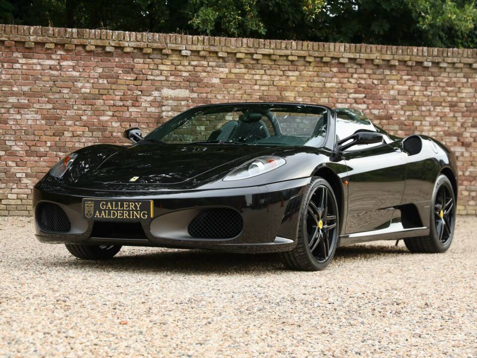 Image 1/50 of Ferrari F430 Spider (2007)