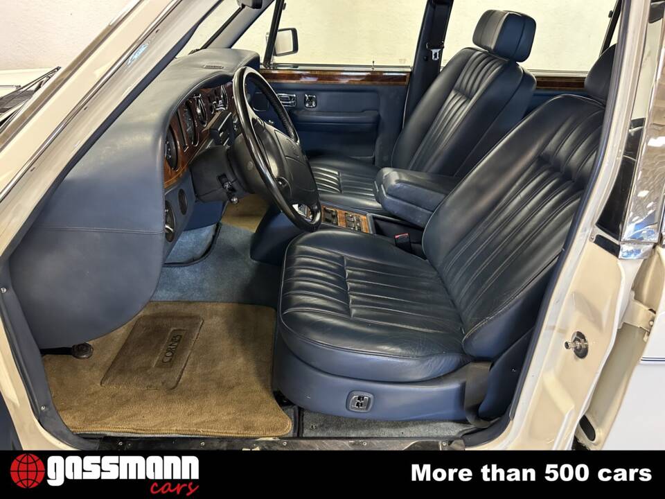 Bild 8/15 von Rolls-Royce Silver Spur III (1995)