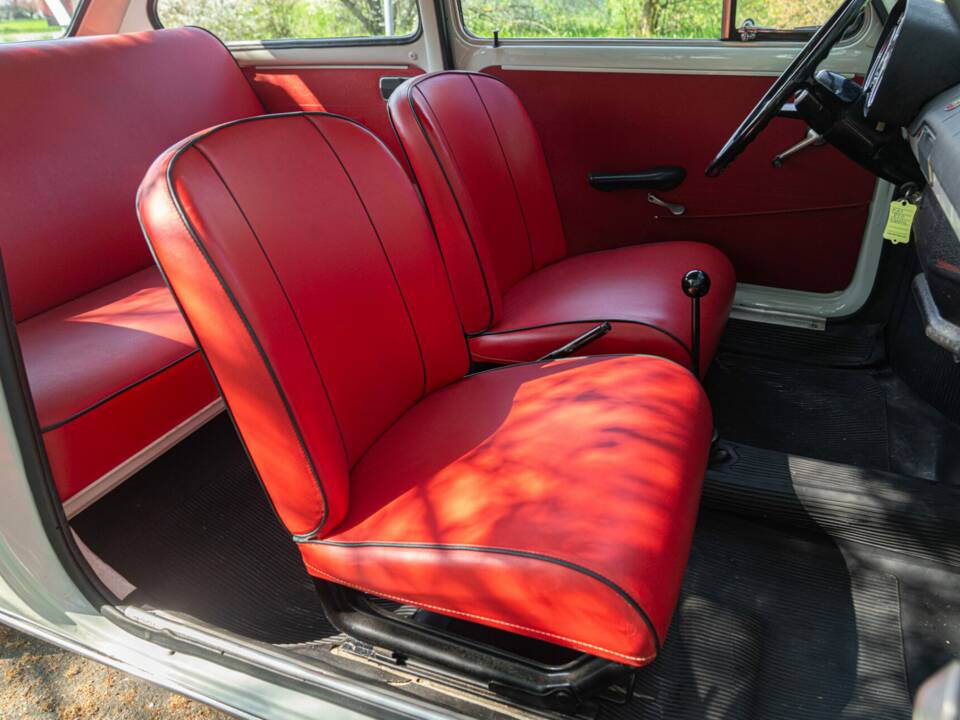 Bild 26/44 von Abarth Fiat 850 TC (1963)