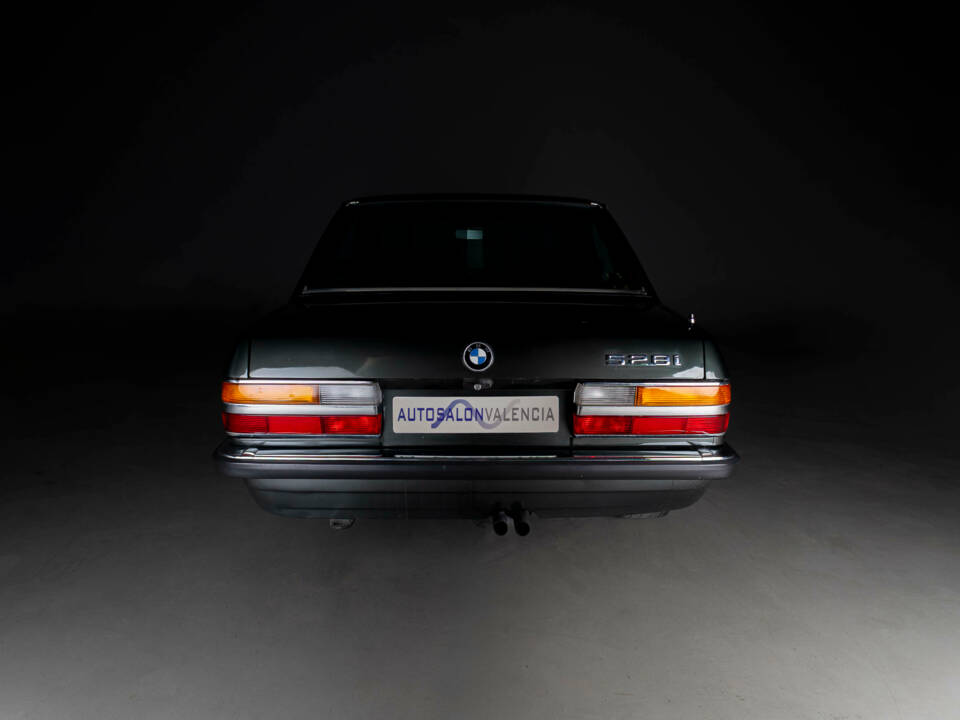 Immagine 33/43 di BMW 528i (1986)