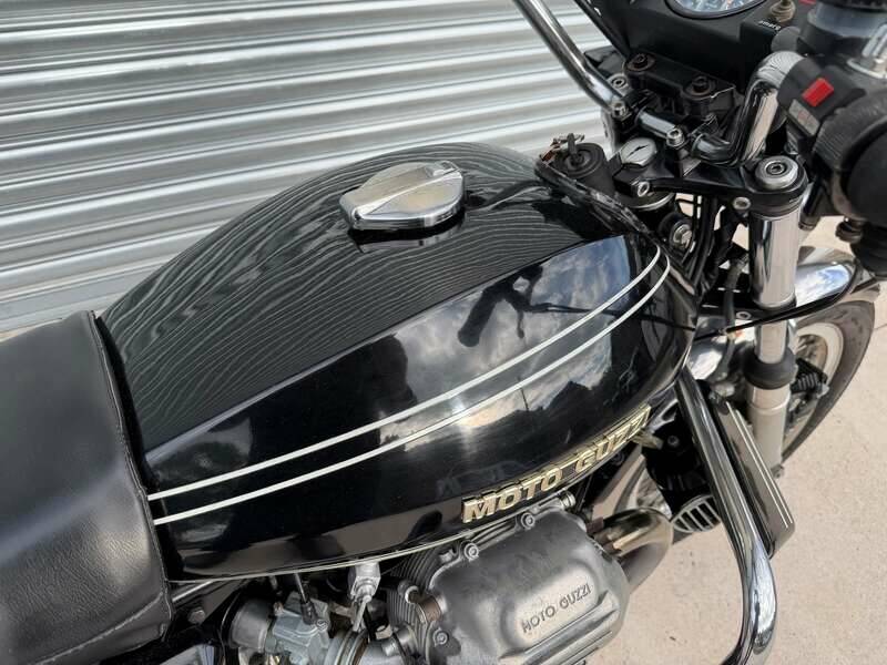 Image 9/28 of Moto Guzzi V 1000 I-Convert (1979)