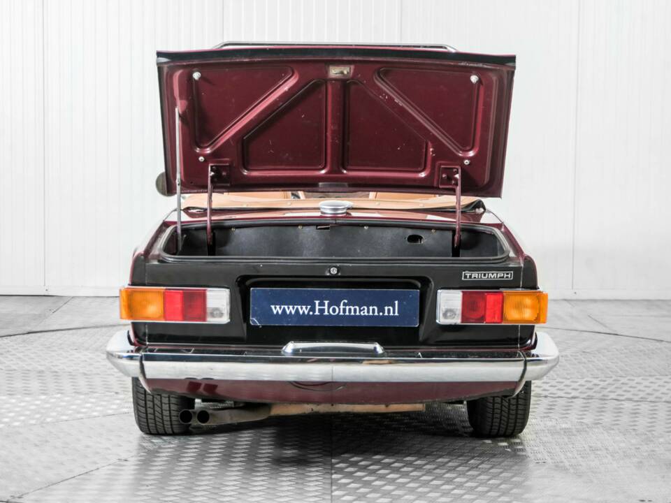 Image 39/50 of Triumph TR 6 PI (1969)