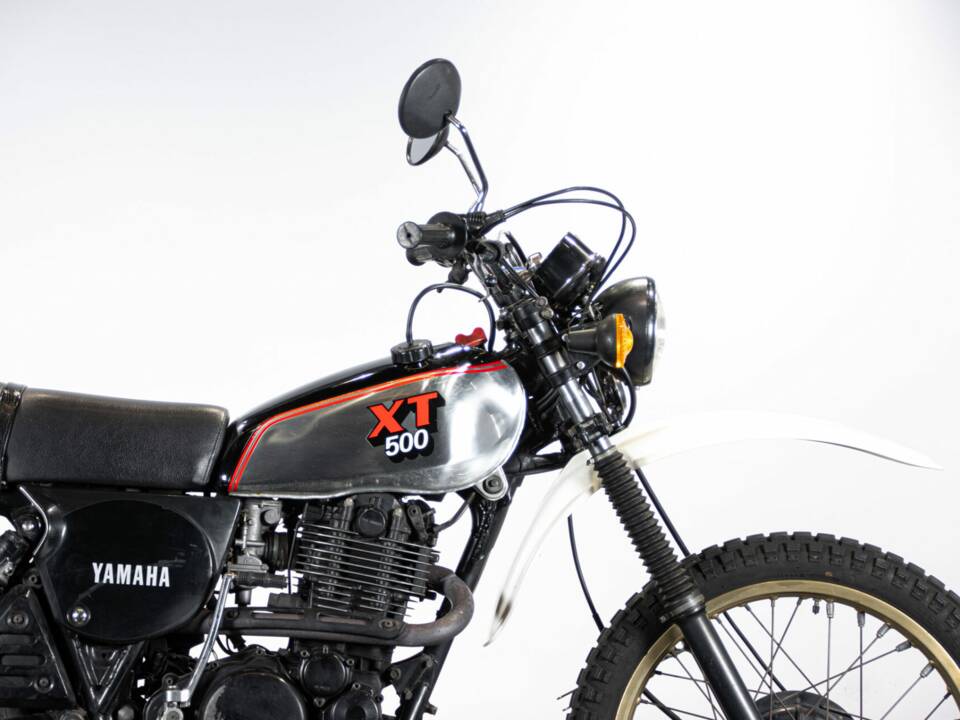 Immagine 30/50 di Yamaha XT 500 (1981)