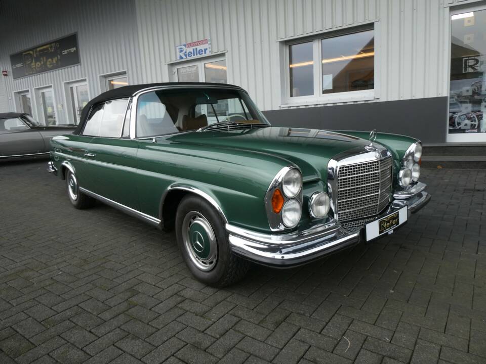 Afbeelding 1/26 van Mercedes-Benz 280 SE 3,5 (1970)