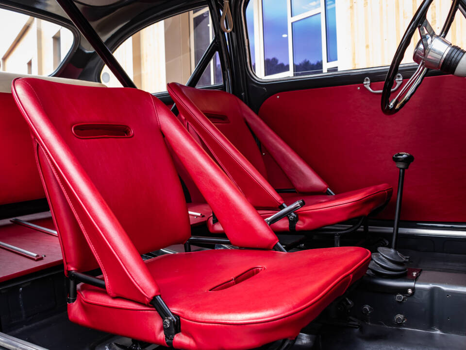 Imagen 33/40 de Abarth Fiat 750 Zagato (1959)