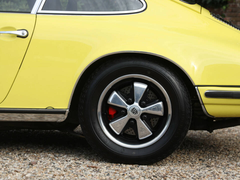 Bild 33/50 von Porsche 911 2.2 S (1971)
