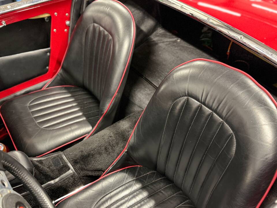 Image 21/40 of Austin-Healey Sprite Mk I (1958)