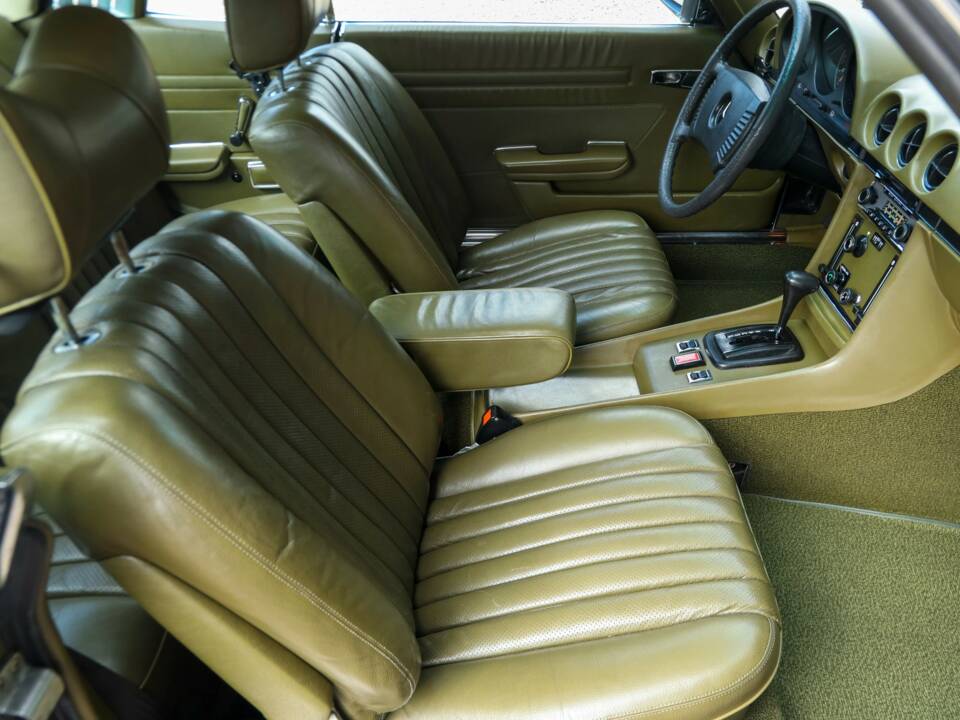 Image 29/50 de Mercedes-Benz 280 SLC (1976)
