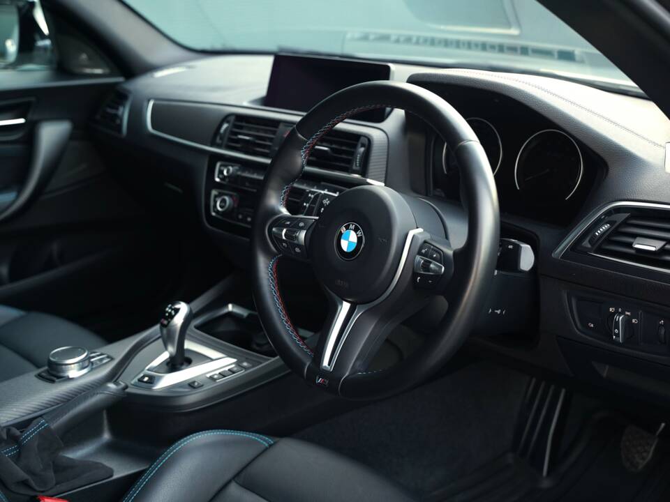 Bild 12/50 von BMW M2 Competition Coupé (2019)