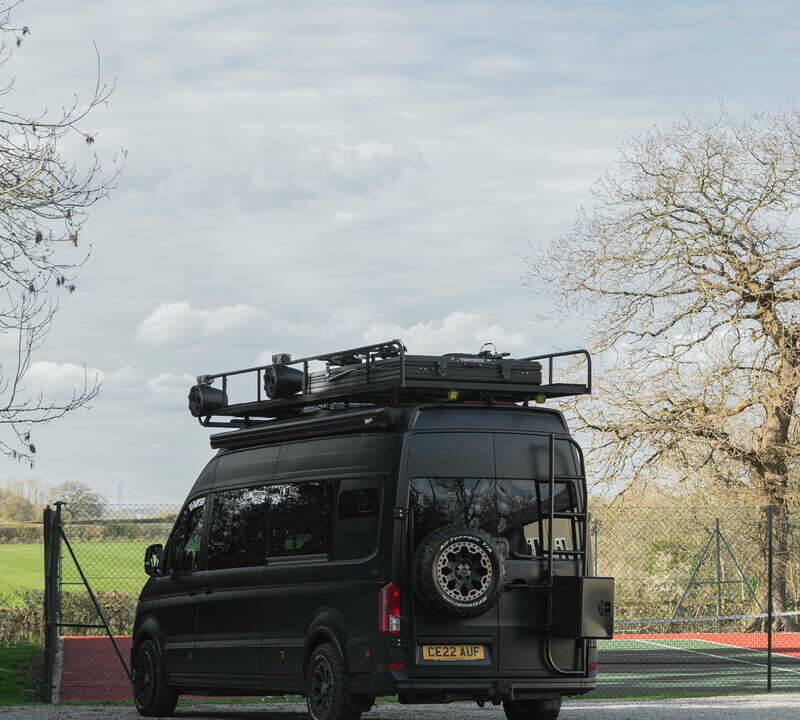 Bild 34/50 von MAN TGE 180 "The Adventurer" (2022)