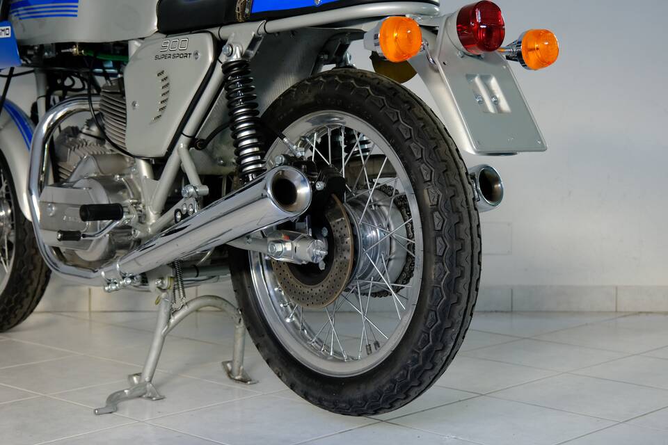 Immagine 65/87 di Ducati 900 SS (1976)