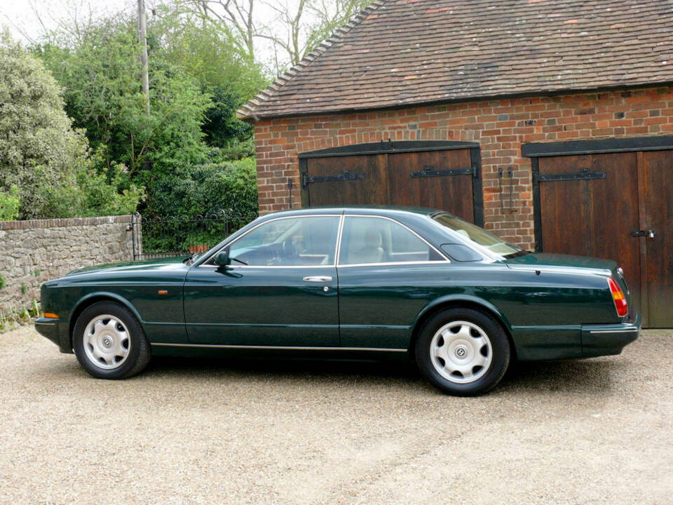 Image 9/18 de Bentley Continental R (1996)