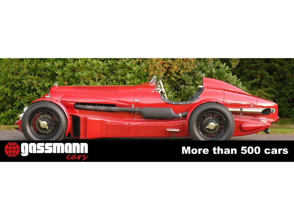 Immagine 4/15 di Bentley 6 1&#x2F;2 Litre Petersen Special (1938)