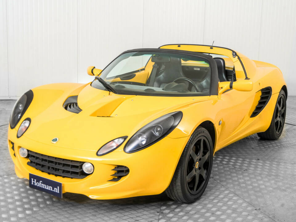 Image 18/50 of Lotus Elise (2003)