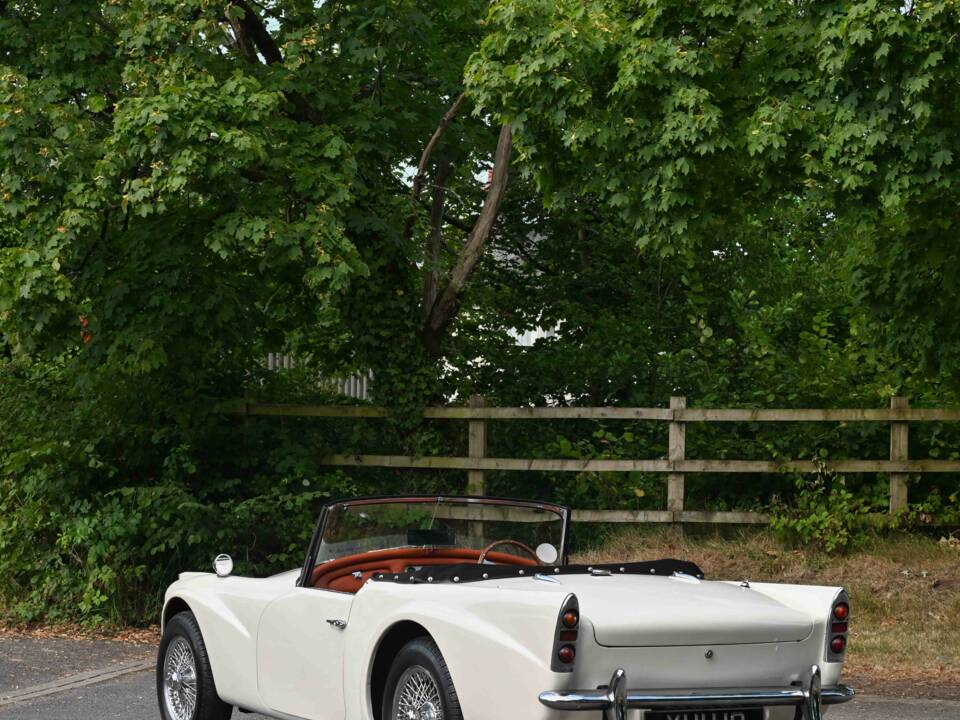 Imagen 10/50 de Daimler SP 250 (1960)