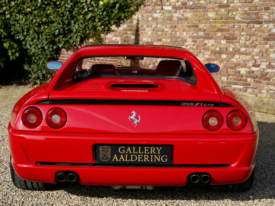 Afbeelding 6/50 van Ferrari F 355 GTS (1997)