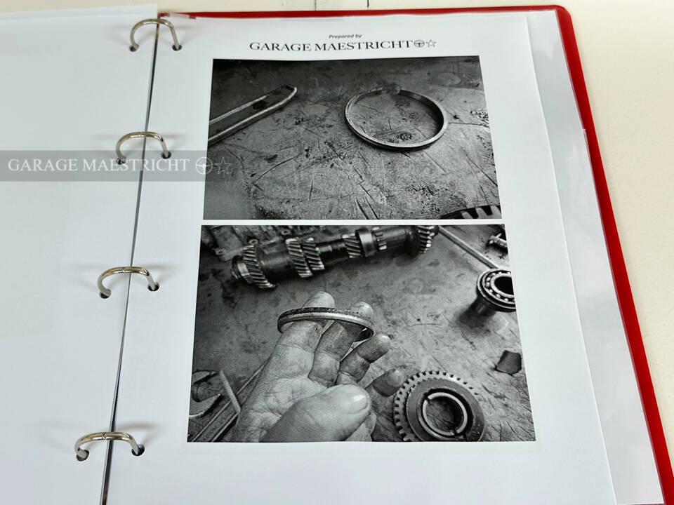 Bild 68/97 von Alfa Romeo Giulia Super 1.3 (1973)