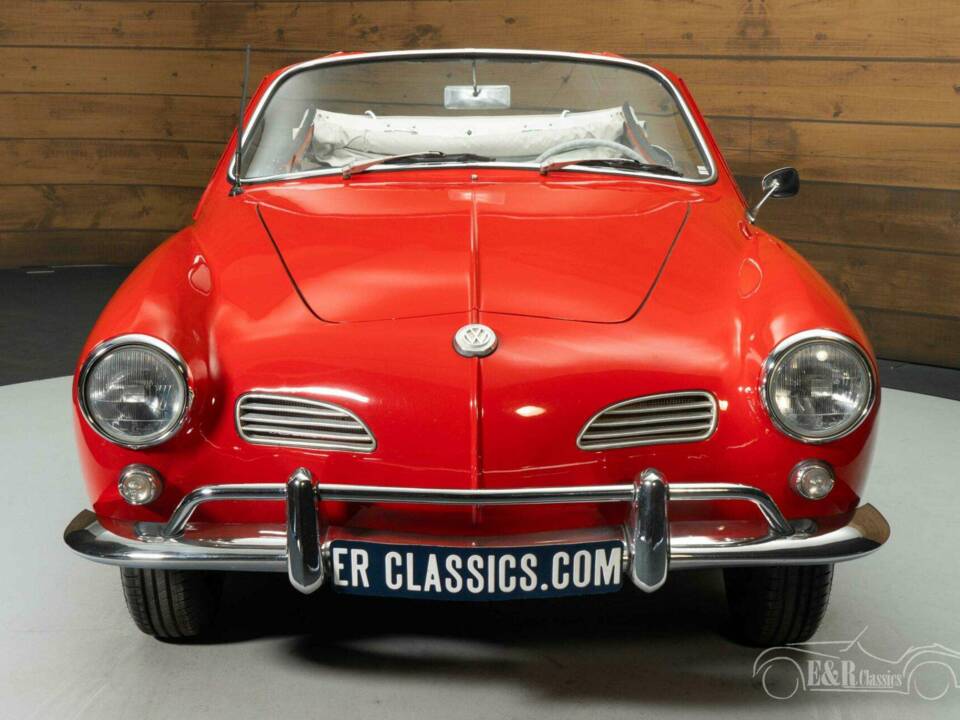 Image 5/19 of Volkswagen Karmann Ghia 1200 (1963)