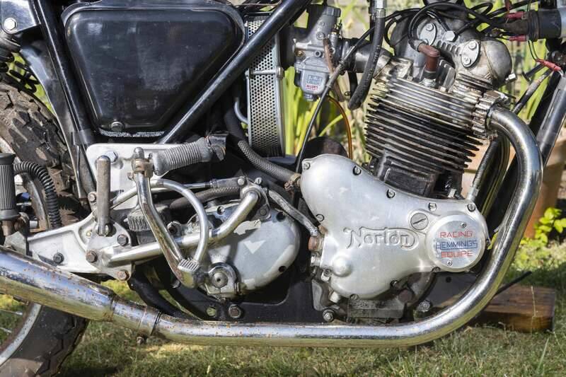 Image 20/26 of Norton Commando 920 (1976)