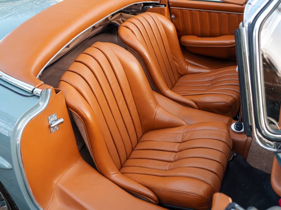 Image 31/33 de Mercedes-Benz 300 SL Roadster (1957)