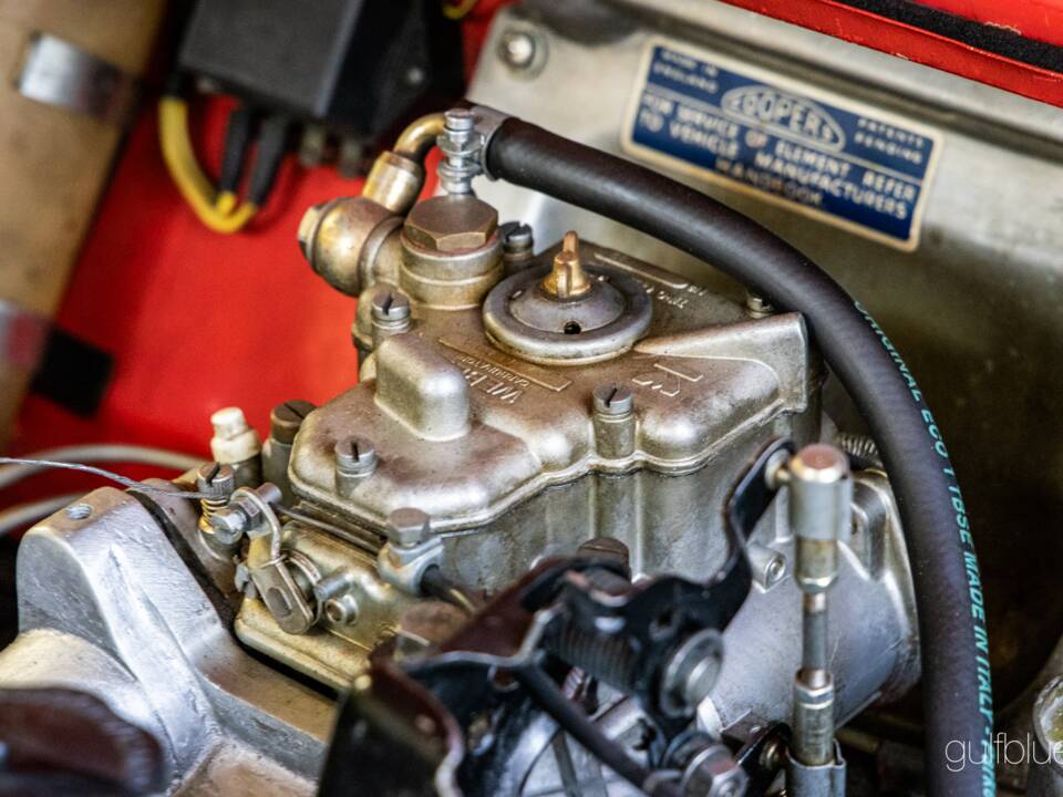 Immagine 40/64 di Morris Mini Cooper S 1275 (1969)