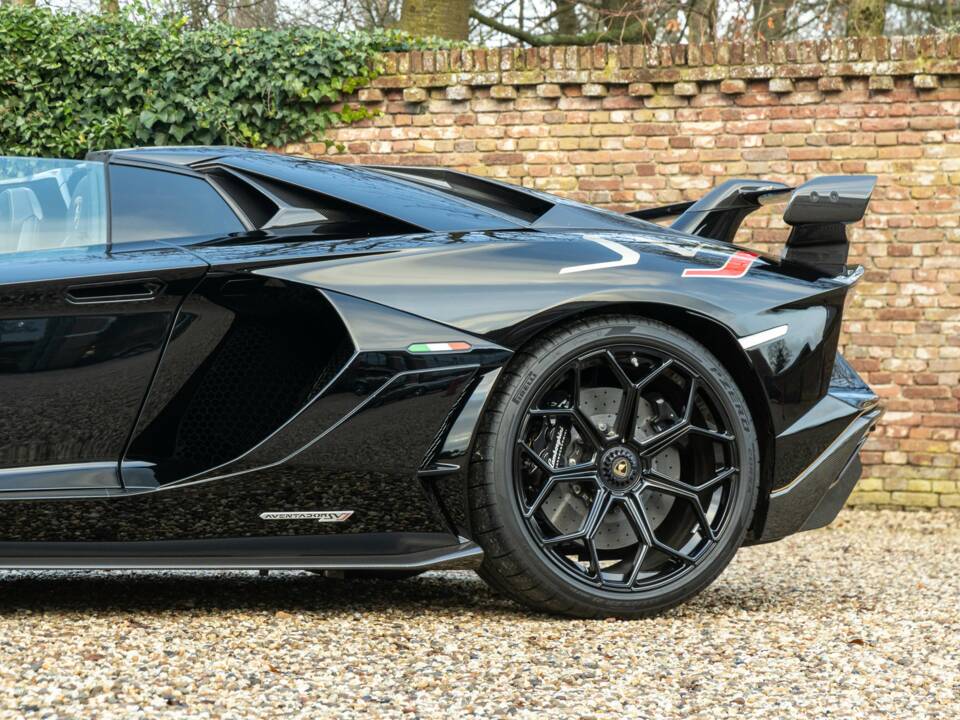 Bild 19/50 von Lamborghini Aventador LP 770-4 SVJ Roadster (2020)