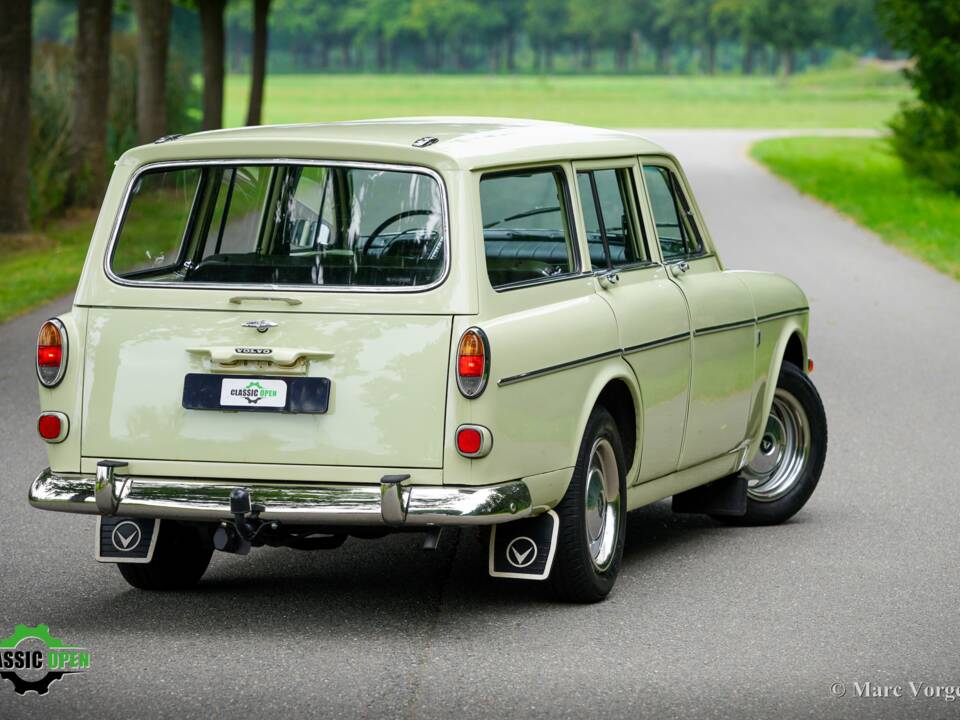 Immagine 55/61 di Volvo Amazon P220 (1967)