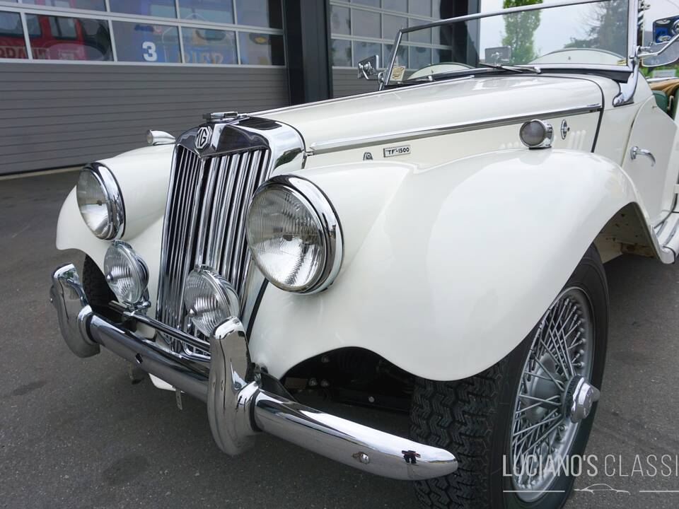 Image 14/70 of MG TF 1500 (1955)
