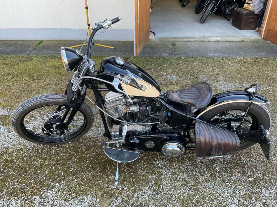 Bild 1/62 von Harley-Davidson DUMMY (1957)