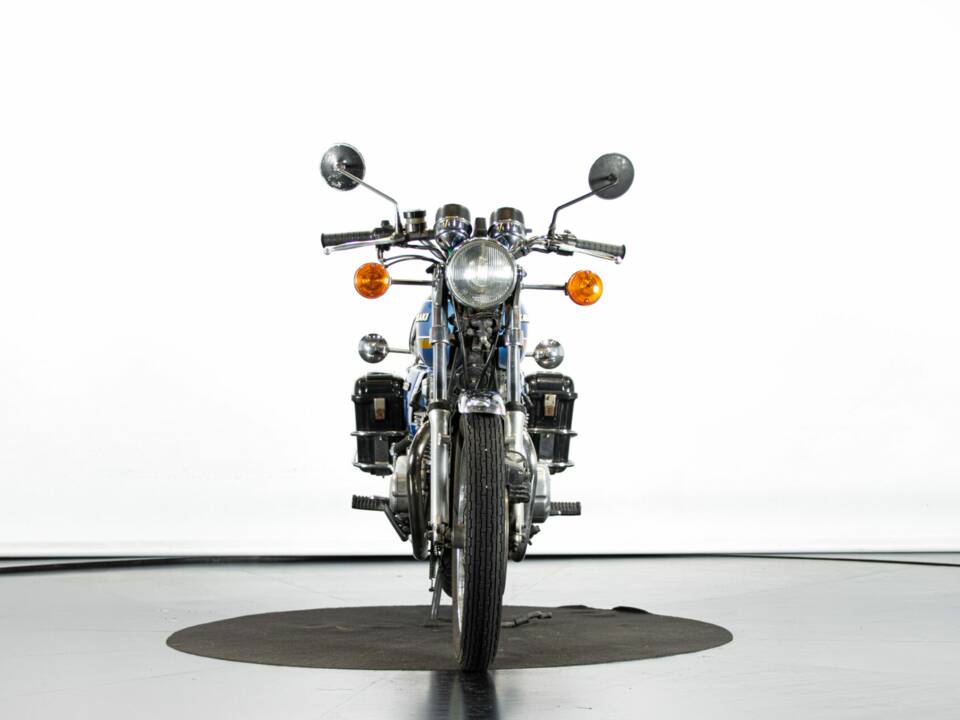 Imagen 7/50 de Kawasaki Z 400 (1976)