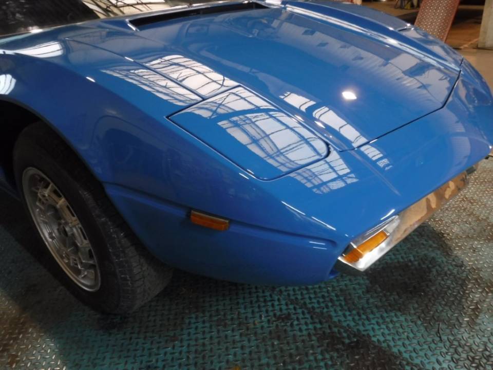 Image 20/50 of Maserati Merak (1975)