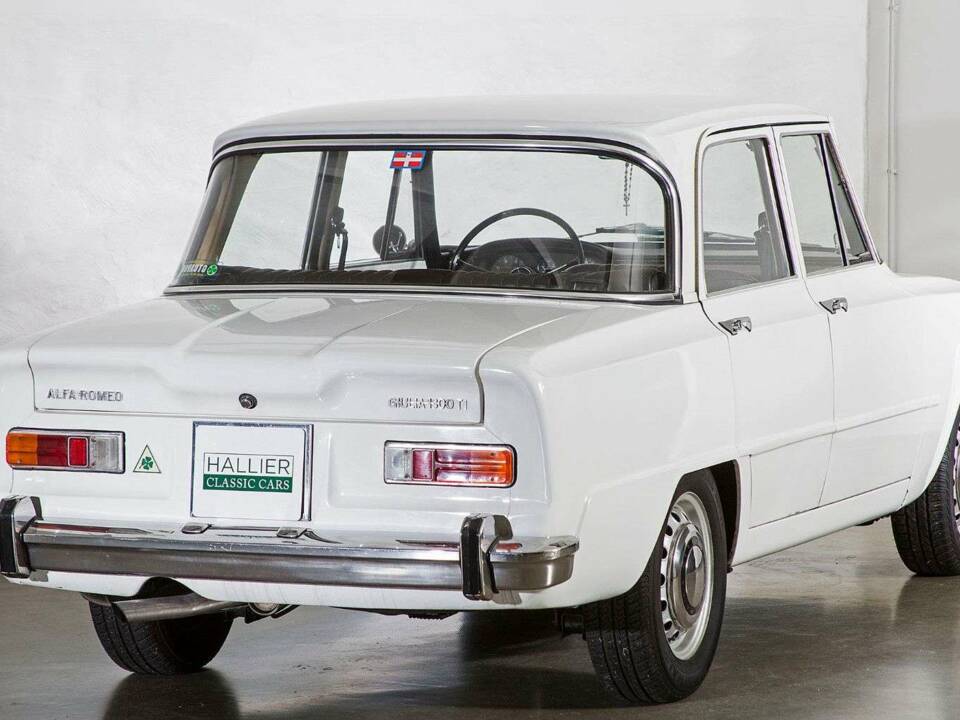 Afbeelding 10/20 van Alfa Romeo Giulia 1300 TI (1969)