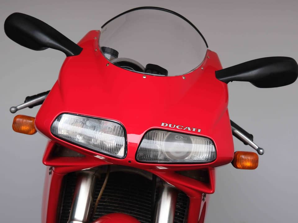 Bild 27/93 von Ducati 916 Strada (1994)